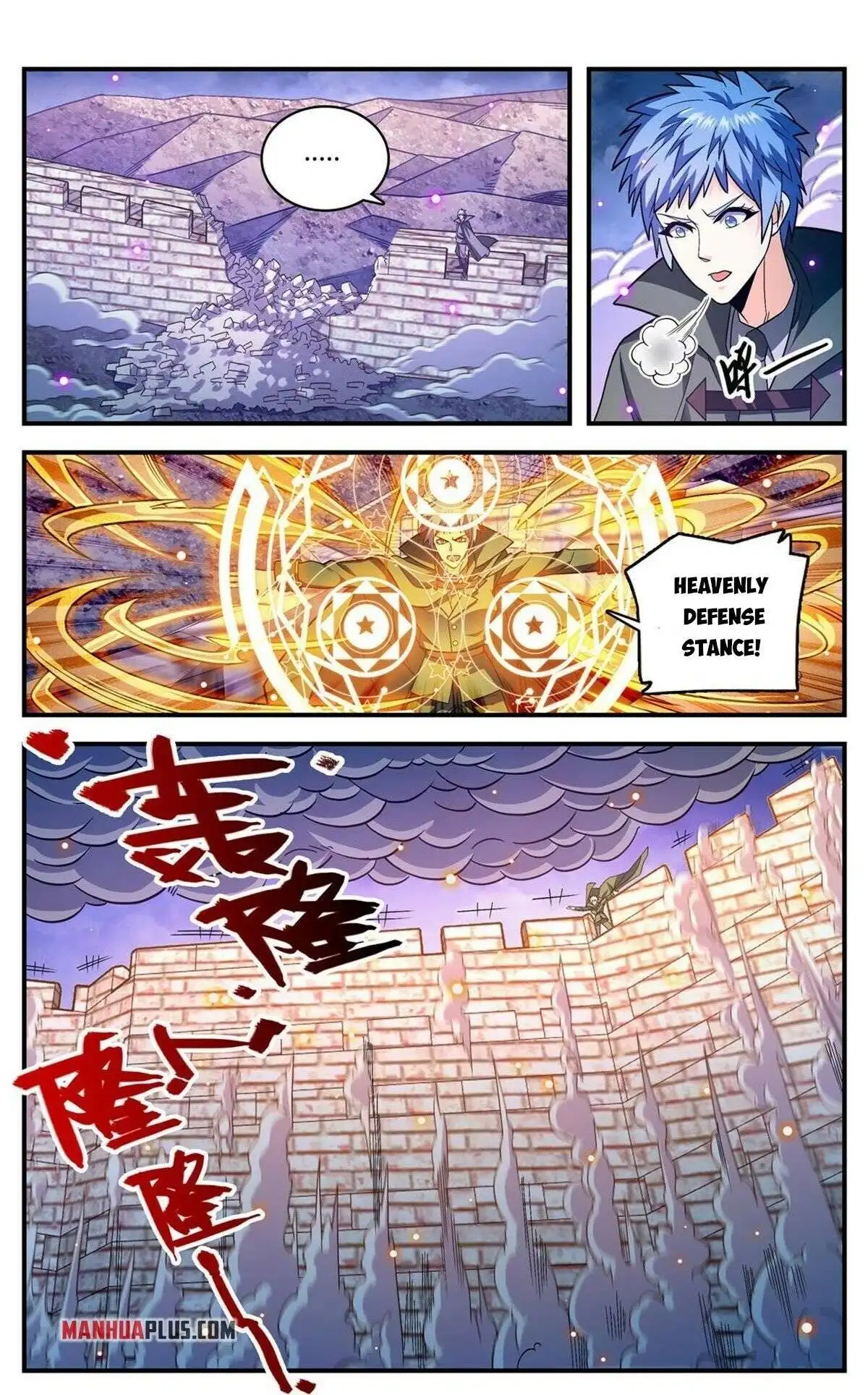 Versatile Mage Chapter 859 5